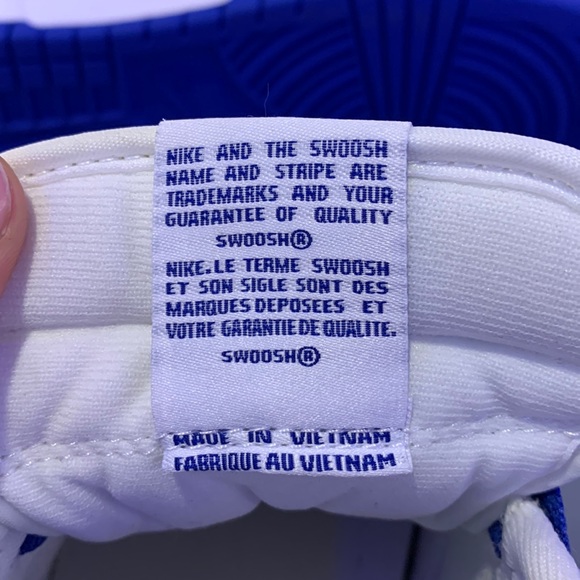 Nike dunk low varsity royal Kentucky - Picture 5 of 7
